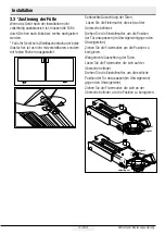 Preview for 11 page of Elektrabregenz SBSQ 4461 User Manual