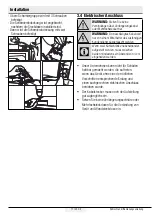 Preview for 12 page of Elektrabregenz SBSQ 4461 User Manual