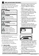 Preview for 37 page of Elektrabregenz SBSQ 4461 User Manual