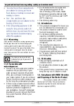 Preview for 39 page of Elektrabregenz SBSQ 4461 User Manual