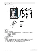 Предварительный просмотр 7 страницы Elektrabregenz WAF 8146 A User Manual