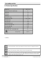 Предварительный просмотр 8 страницы Elektrabregenz WAF 8146 A User Manual