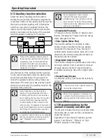 Предварительный просмотр 27 страницы Elektrabregenz WAF 8146 A User Manual