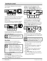 Предварительный просмотр 28 страницы Elektrabregenz WAF 8146 A User Manual