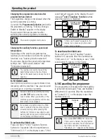 Предварительный просмотр 30 страницы Elektrabregenz WAF 8146 A User Manual