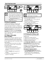 Предварительный просмотр 31 страницы Elektrabregenz WAF 8146 A User Manual