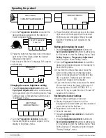 Предварительный просмотр 32 страницы Elektrabregenz WAF 8146 A User Manual