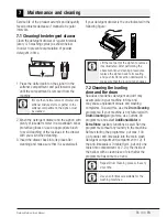 Предварительный просмотр 35 страницы Elektrabregenz WAF 8146 A User Manual