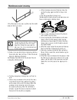 Предварительный просмотр 37 страницы Elektrabregenz WAF 8146 A User Manual