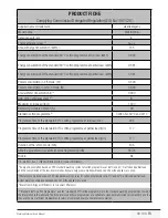 Предварительный просмотр 43 страницы Elektrabregenz WAF 8146 A User Manual