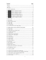 Preview for 2 page of Elektral ThruScan s15-i User Manual