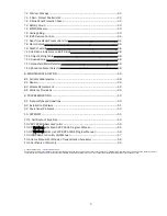 Preview for 4 page of Elektral ThruScan s15-i User Manual