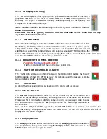 Preview for 20 page of Elektral ThruScan s15-i User Manual