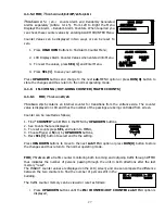 Preview for 28 page of Elektral ThruScan s15-i User Manual