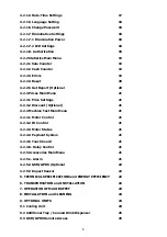 Preview for 3 page of Elektral TRU-VEND Maxi-Buffet Instructions For Use & Maintenance Manual