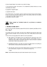 Preview for 13 page of Elektral TRU-VEND Maxi-Buffet Instructions For Use & Maintenance Manual