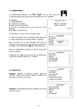 Preview for 14 page of Elektral TRU-VEND Maxi-Buffet Instructions For Use & Maintenance Manual