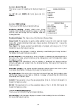 Preview for 16 page of Elektral TRU-VEND Maxi-Buffet Instructions For Use & Maintenance Manual