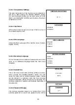 Предварительный просмотр 26 страницы Elektral Tru-VEND Maxi-Kafe Instructions For Use & Maintenance Manual