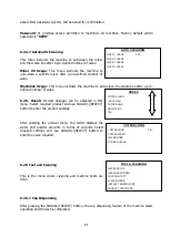 Предварительный просмотр 27 страницы Elektral Tru-VEND Maxi-Kafe Instructions For Use & Maintenance Manual