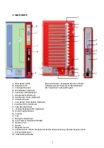 Preview for 8 page of Elektral Tru-Vend Midi-Buffet User Manual