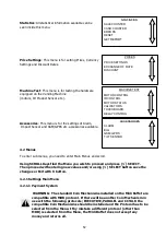 Preview for 13 page of Elektral Tru-Vend Midi-Buffet User Manual