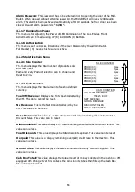 Preview for 17 page of Elektral Tru-Vend Midi-Buffet User Manual