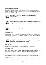 Preview for 12 page of Elektral Tru-VEND Midi-Kafe Instructions For Use & Maintenance Manual