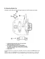 Предварительный просмотр 5 страницы elektraLite Elektric Eye User Manual