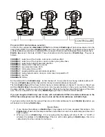 Предварительный просмотр 7 страницы elektraLite Elektric Eye User Manual