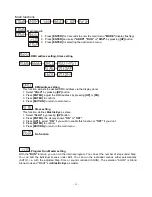 Предварительный просмотр 9 страницы elektraLite Elektric Eye User Manual