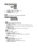 Предварительный просмотр 10 страницы elektraLite Elektric Eye User Manual