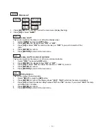 Предварительный просмотр 11 страницы elektraLite Elektric Eye User Manual