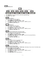 Предварительный просмотр 12 страницы elektraLite Elektric Eye User Manual