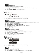 Предварительный просмотр 13 страницы elektraLite Elektric Eye User Manual