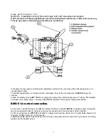 Предварительный просмотр 7 страницы elektraLite MY 150 User Manual