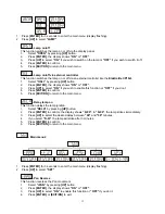 Preview for 13 page of elektraLite MY 250 User Manual