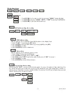 Предварительный просмотр 9 страницы elektraLite MY 575.3 User Manual