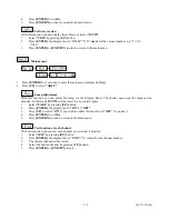 Preview for 13 page of elektraLite MY575w User Manual