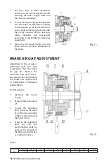 Preview for 7 page of Elektrim Brake Instructions For The Installation, Operation And Maintenance