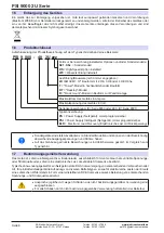 Preview for 6 page of Elektro-Automatik 06230304 Operating Manual