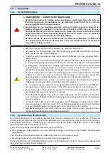 Preview for 7 page of Elektro-Automatik 06230304 Operating Manual