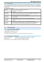 Preview for 9 page of Elektro-Automatik 06230304 Operating Manual