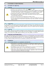 Preview for 33 page of Elektro-Automatik 06230304 Operating Manual