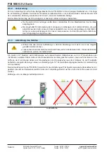 Preview for 34 page of Elektro-Automatik 06230304 Operating Manual