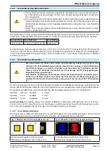 Preview for 35 page of Elektro-Automatik 06230304 Operating Manual