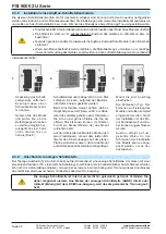 Preview for 38 page of Elektro-Automatik 06230304 Operating Manual