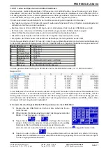 Preview for 71 page of Elektro-Automatik 06230304 Operating Manual