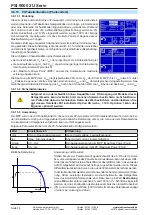 Preview for 74 page of Elektro-Automatik 06230304 Operating Manual