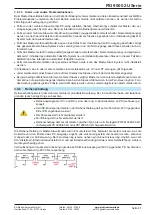 Preview for 81 page of Elektro-Automatik 06230304 Operating Manual